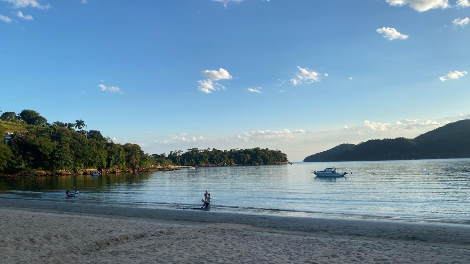 Pousada Preamare Ubatuba Esterno foto